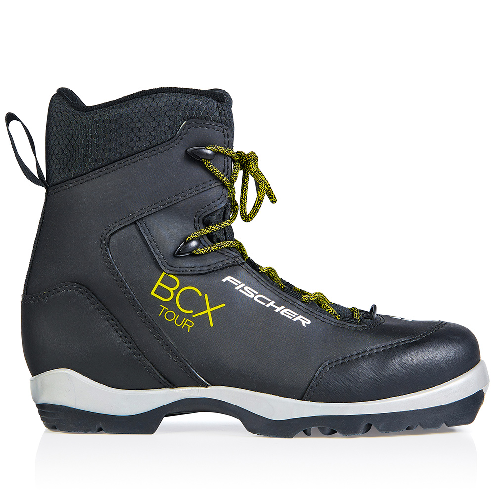 Buy FISCHER BCX Tour Nordic Boots online. Find best prices for Fischer Boots at GritrOutdoors – an Authorized Fischer Dealer