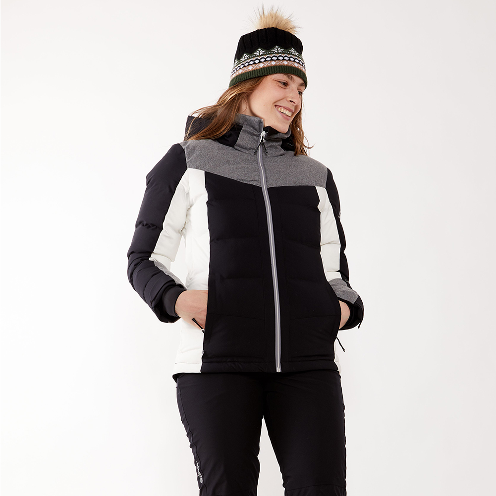 Buy SWIX Women Tromso Insulated Jacket online. Find best prices for Swix Jackets at GritrOutdoors – an Authorized Swix Dealer