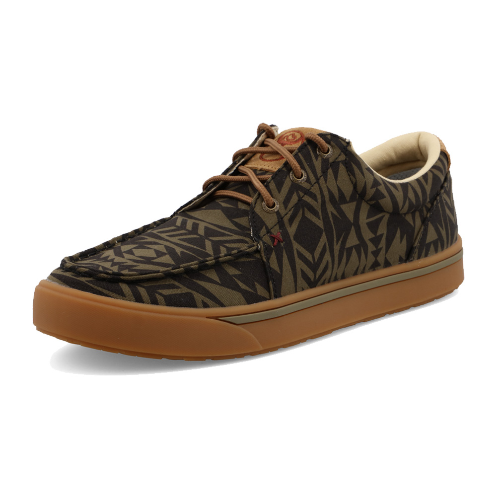 Buy TWISTED X Mens Hooey Loper Shoe online. Find best prices for Twisted X Shoes at GritrOutdoors – an Authorized Twisted X Dealer