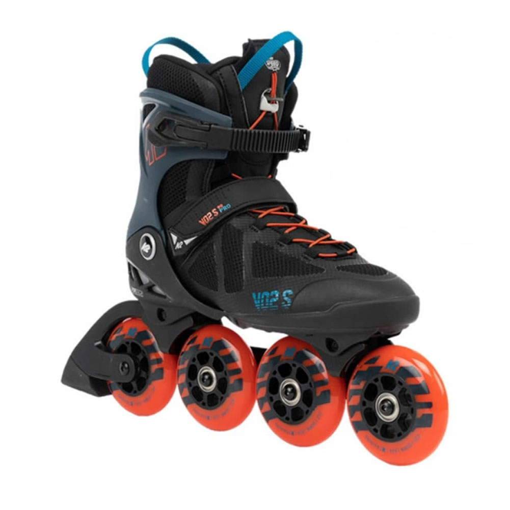 Buy K2 SKATE Men's VO2 S 90 Blue/Orange Inline Skates (I220202401) online. Find best prices for K2 Skate Skates at GritrOutdoors – an Authorized K2 Skate Dealer
