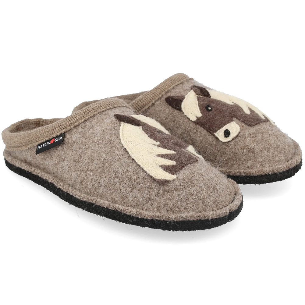 Buy HAFLINGER Poni Slippers online. Find best prices for Haflinger Slippers at GritrOutdoors – an Authorized Haflinger Dealer