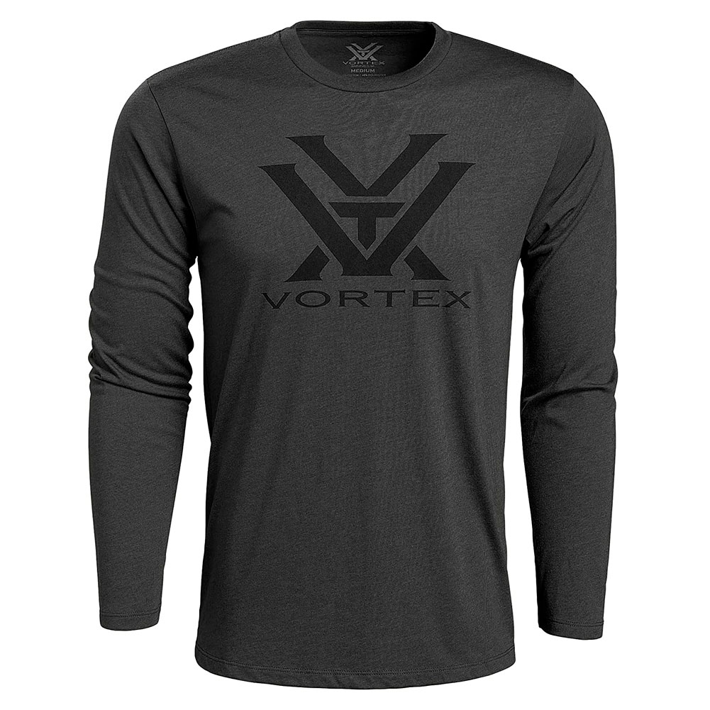 Buy VORTEX Men's Core Logo Long Sleeve T-Shirt online. Find best prices for Vortex LS Shirts at GritrOutdoors – an Authorized Vortex Dealer
