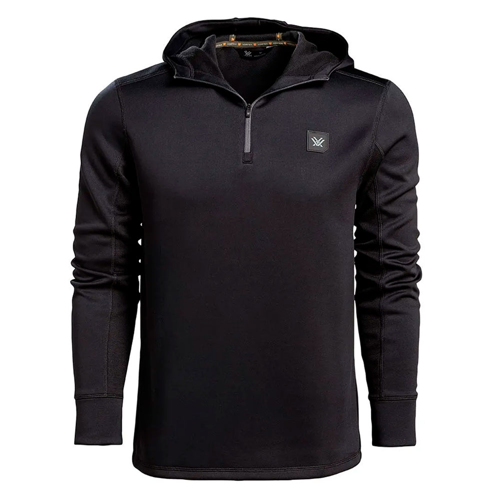 Buy VORTEX Men's Frontier Limits 1/4 Zip Hoodie online. Find best prices for Vortex Hoodies at GritrOutdoors – an Authorized Vortex Dealer