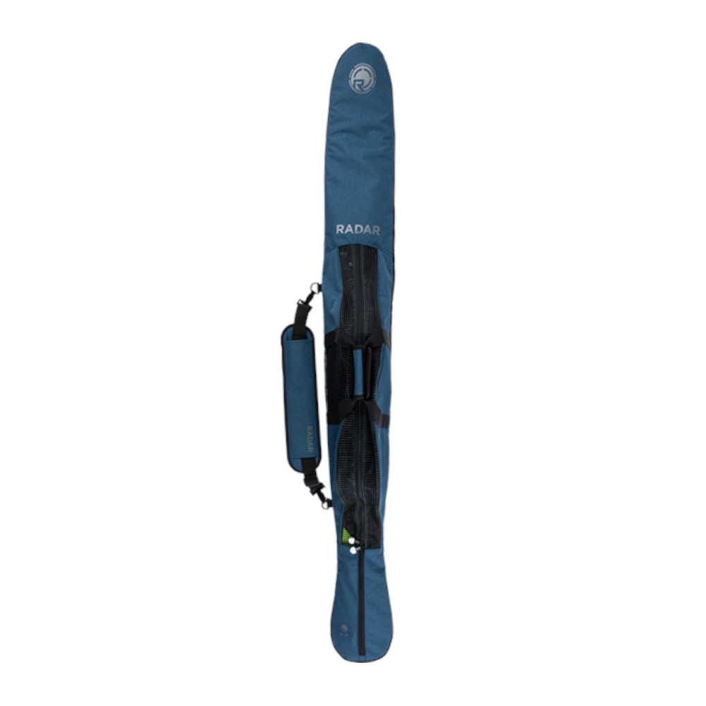 Buy RADAR Padded Navy and Black Slalom Case online. Find best prices for Radar Bags at GritrOutdoors – an Authorized Radar Dealer