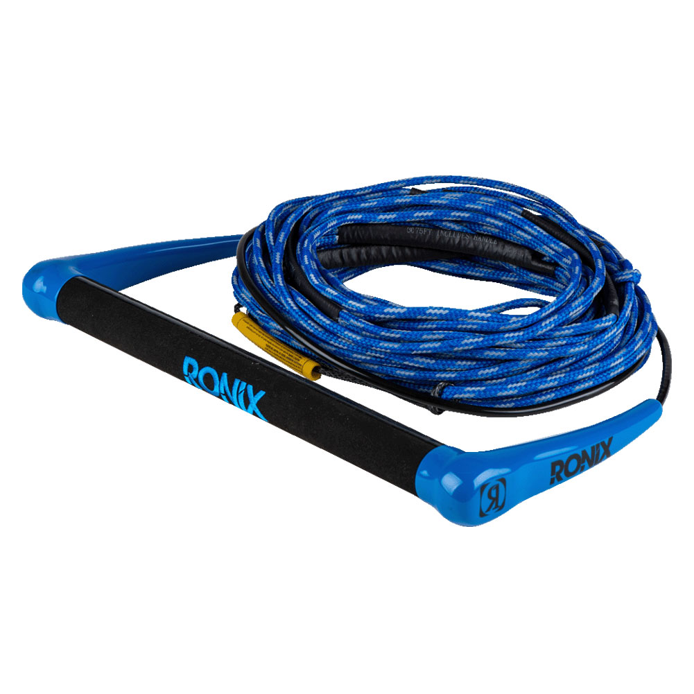 Buy RONIX Combo 3.0 Hide Grip Wakeboard Handle with 70ft Solin Hybrid Rope online. Find best prices for Ronix Lines at GritrOutdoors – an Authorized Ronix Dealer