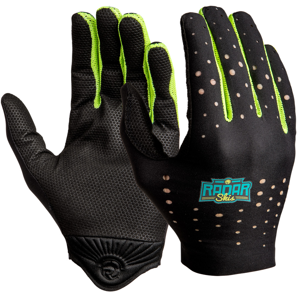 Buy RADAR Range Black/Volt Green Gloves online. Find best prices for Radar Gloves at GritrOutdoors – an Authorized Radar Dealer