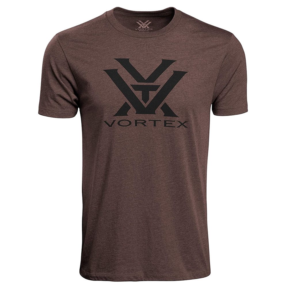 Buy VORTEX Mens Core Logo Short Sleeve T-Shirt online. Find best prices for Vortex SS Shirts at GritrOutdoors – an Authorized Vortex Dealer