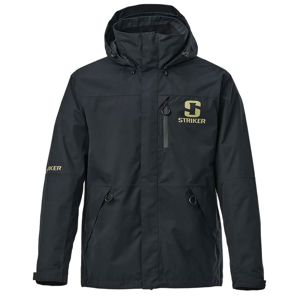 Fishing Jackets - Waterproof Jackets for Men - GritrOutdoors.com