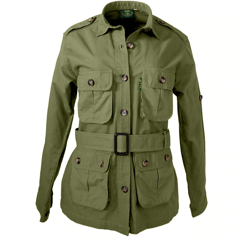 Buy TAG SAFARI Women's Safari Jacket (LJ-083-P867) online. Find best prices for Tag Safari Jackets at GritrOutdoors – an Authorized Tag Safari Dealer