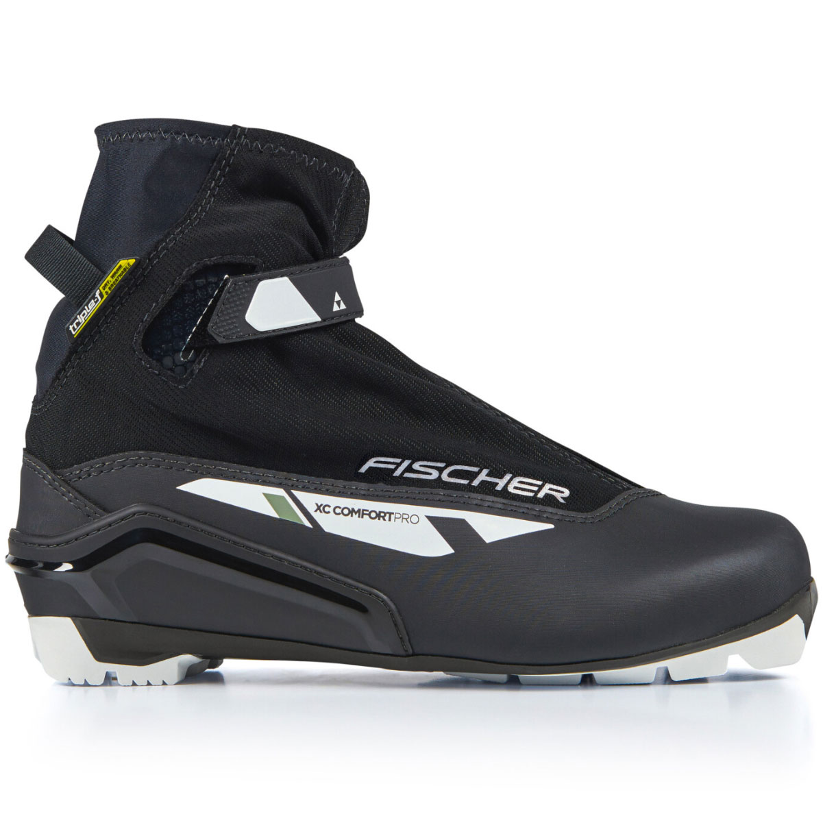 Buy FISCHER XC Comfort Pro Nordic Ski Boots (S20723) online. Find best prices for Fischer Boots at GritrOutdoors – an Authorized Fischer Dealer