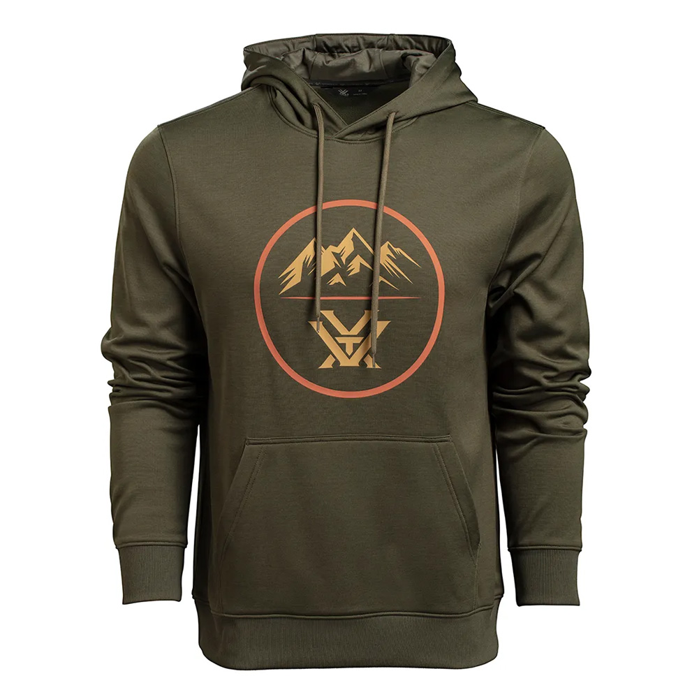 Buy VORTEX Men's 3 Peaks Performance Hoodie online. Find best prices for Vortex Hoodies at GritrOutdoors – an Authorized Vortex Dealer