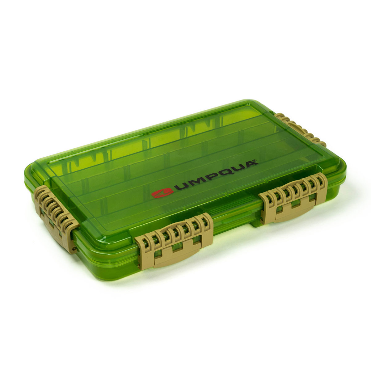Buy UMPQUA Waterproof Large Bug Locker online. Find best prices for Umpqua Fly Boxes at GritrOutdoors – an Authorized Umpqua Dealer