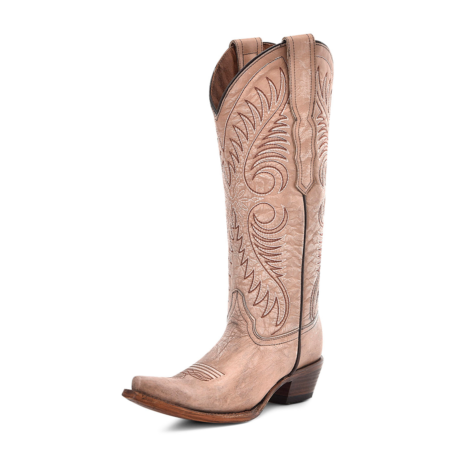 Buy CORRAL LD Circle G Sand Cowhide Embroidery Boots (L6116) online. Find best prices for Corral Boots at GritrOutdoors – an Authorized Corral Dealer
