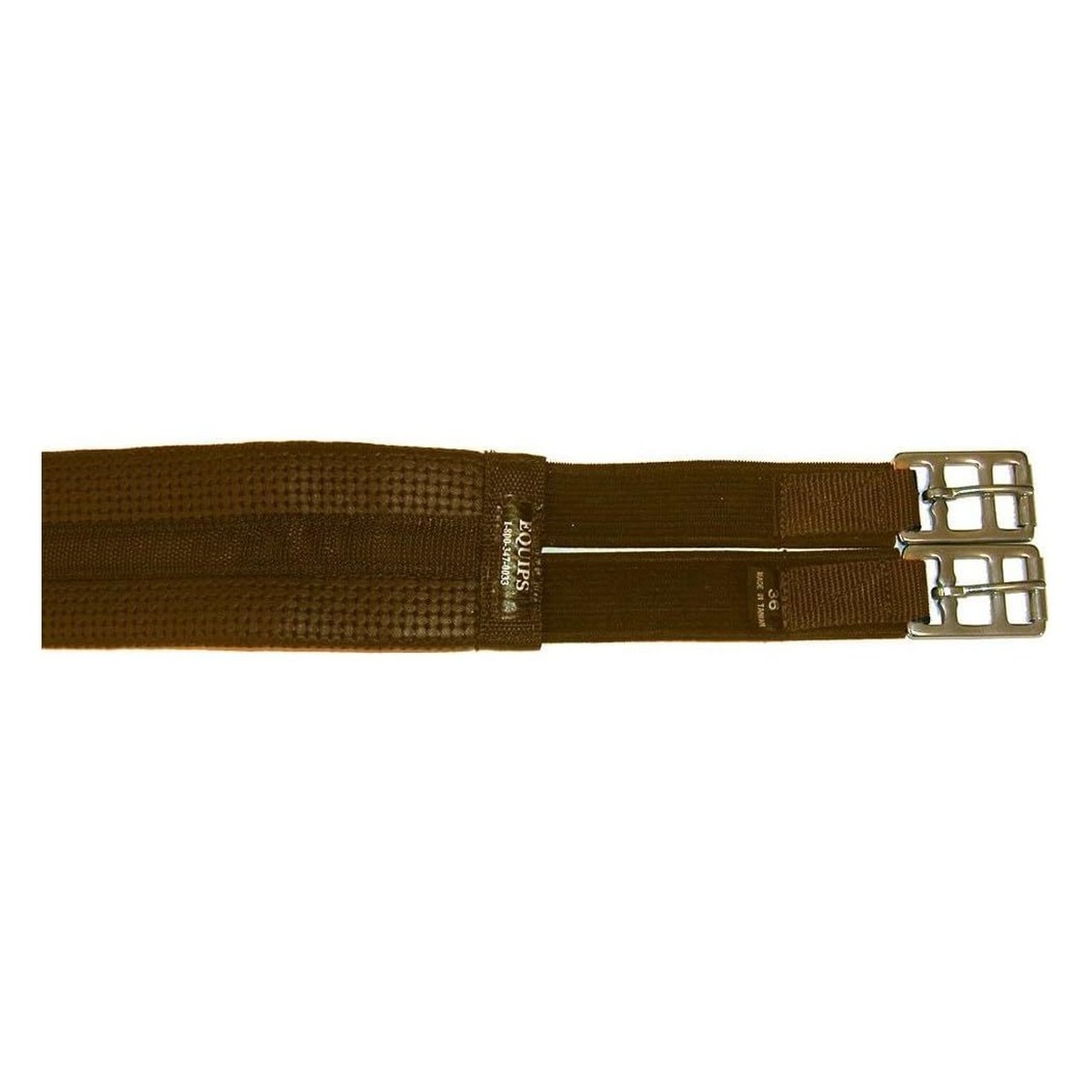 Intrepid International 158115HG 4.5 X 43 In. Fleece Racing Girth Cover 44 Hunter Green