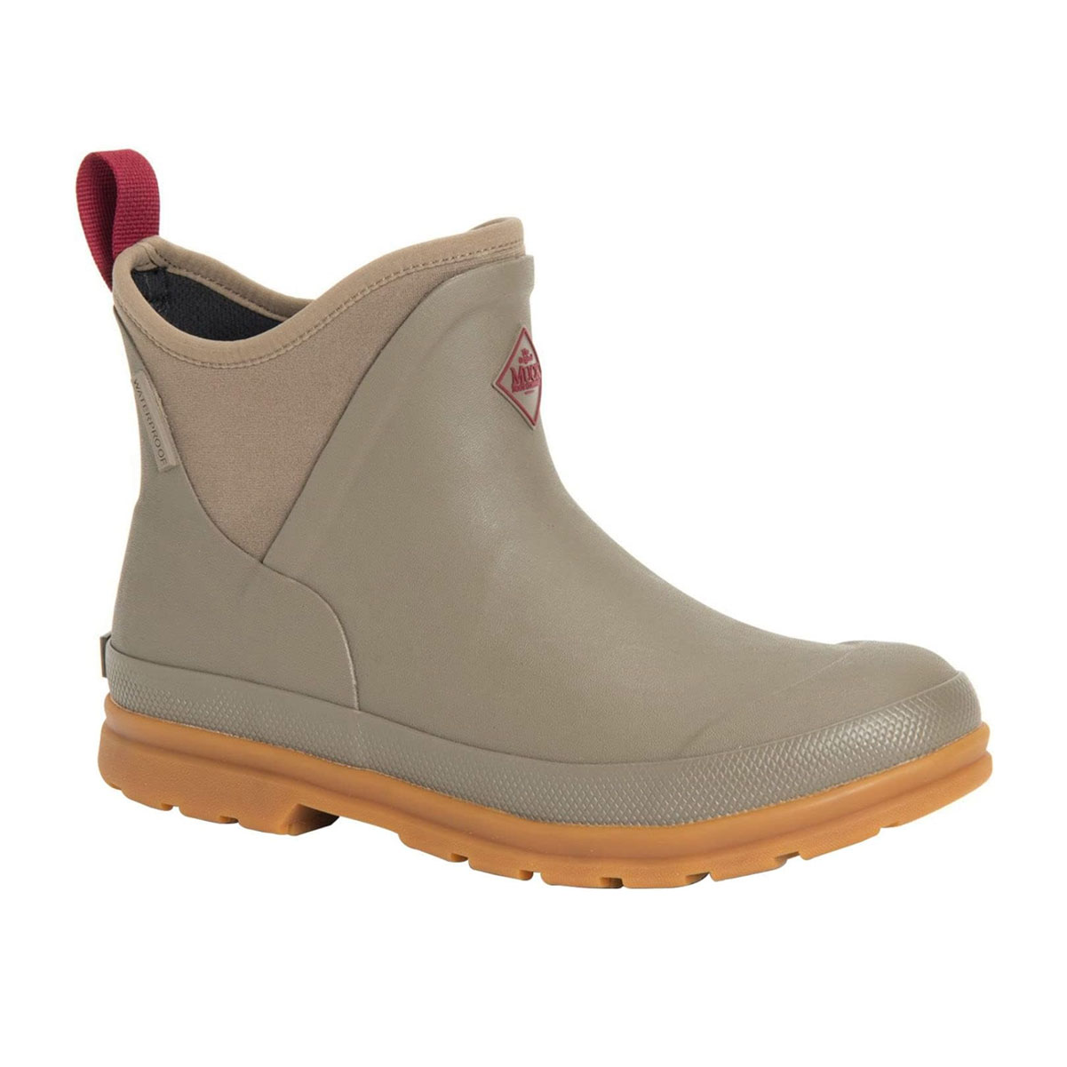 Buy MUCK boots COMPANY Women's Originals Taupe Ankle Boots (OAW-901-TAN) online. Find best prices for Muck Boot Company Boots at GritrOutdoors – an Authorized Muck Boot Company Dealer