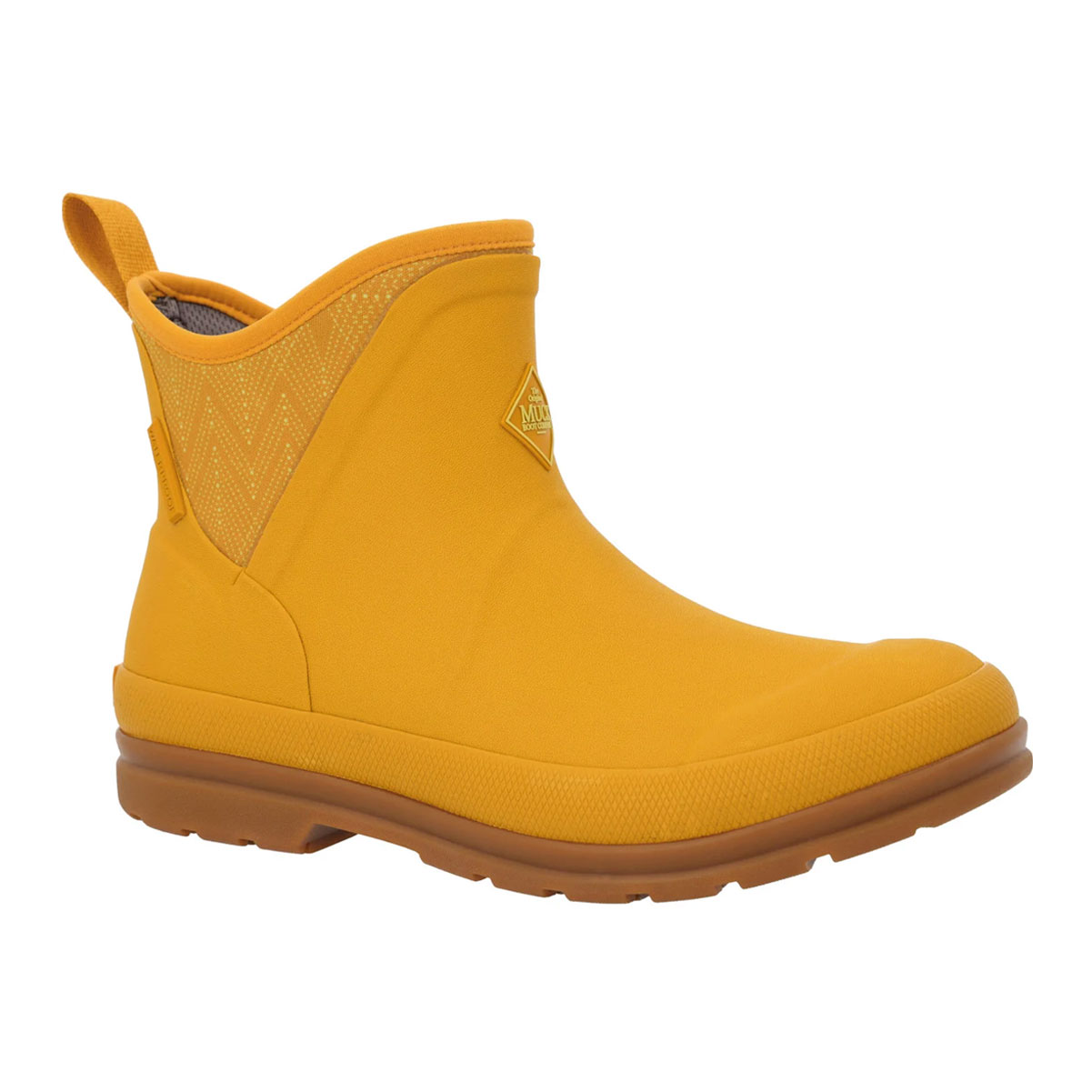 Buy MUCK BOOT COMPANY Women's Originals Yellow Ankle Boots (OAW8DOT) online. Find best prices for Muck Boot Company Boots at GritrOutdoors – an Authorized Muck Boot Company Dealer