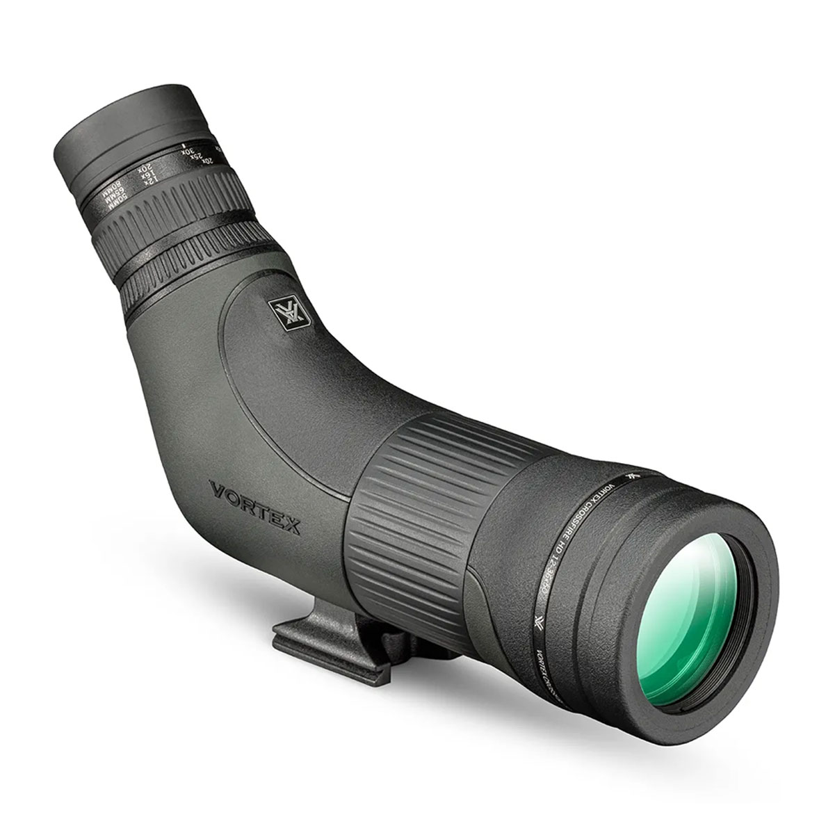 Buy VORTEX Crossfire HD Spotting Scope (CF) online. Find best prices for Vortex Spotting Scopes at GritrOutdoors – an Authorized Vortex Dealer