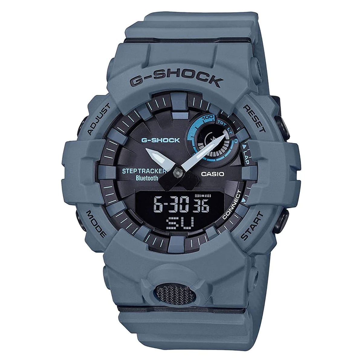 Buy CASIO G-Shock GBA-800 Analog-Digital Sport Watch (GBA800UC) online. Find best prices for Casio Watches at GritrOutdoors – an Authorized Casio Dealer