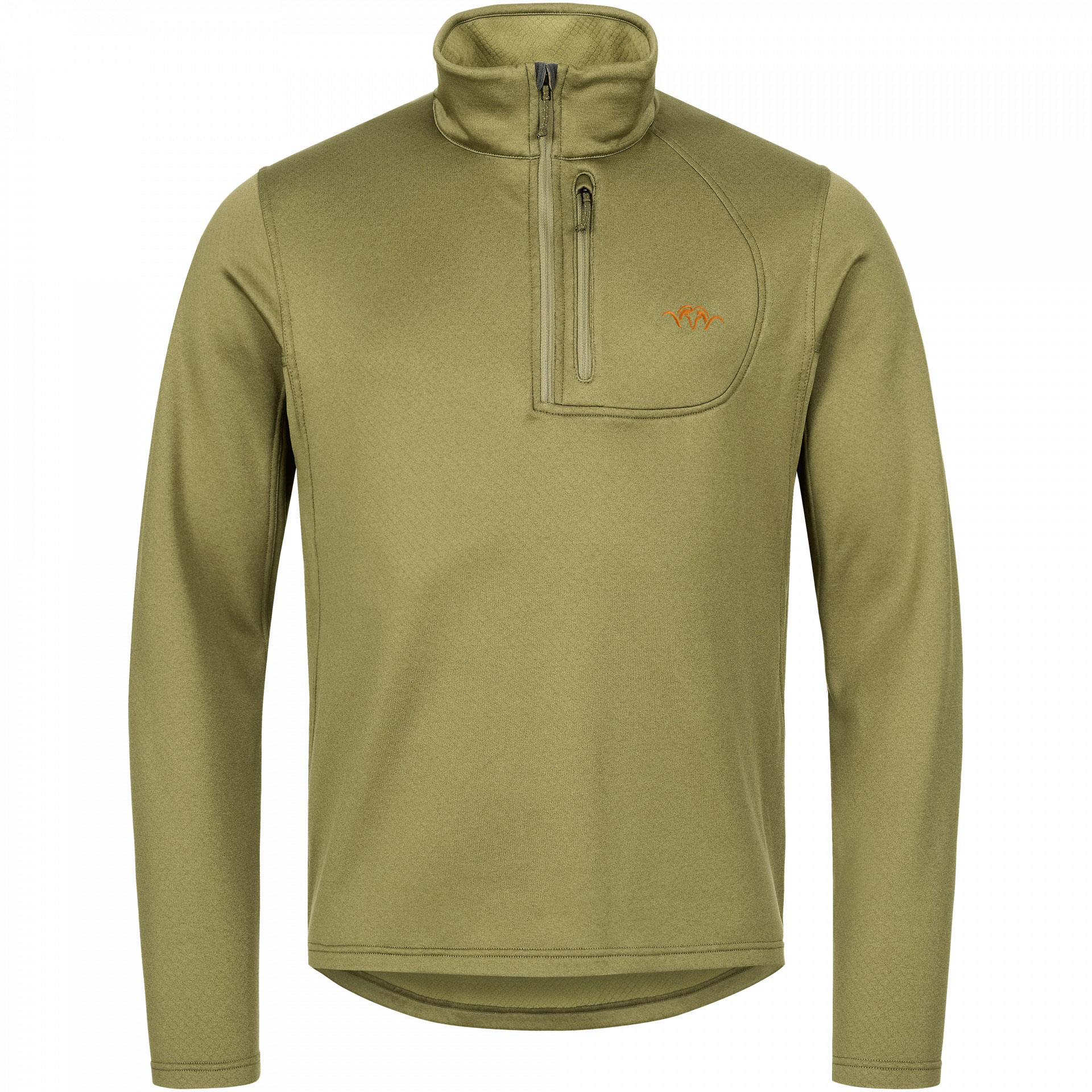 BLASER Men's Drain Halfzip Buy BLASER Men's Drain Halfzip online. Find best prices for Blaser LS Shirts at GritrOutdoors – an Authorized Blaser Dealer