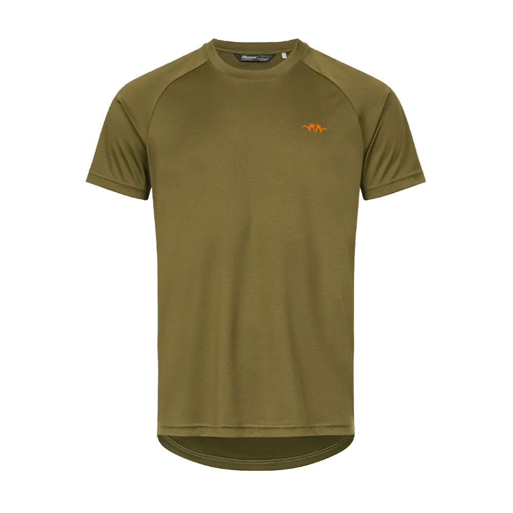 BLASER Men's Function T-Shirt 21 Buy BLASER Men's Function T-Shirt 21 online. Find best prices for Blaser SS Shirts at GritrOutdoors – an Authorized Blaser Dealer