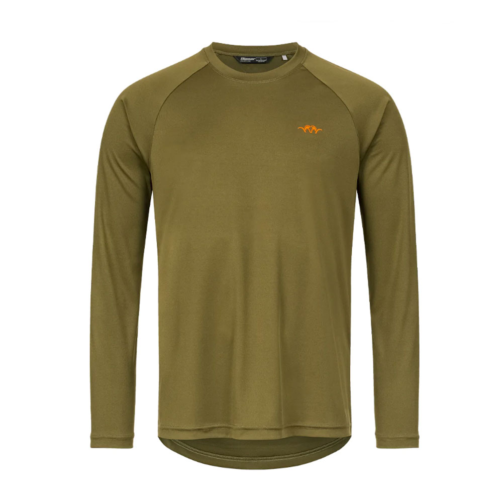 BLASER Men's Function Long Sleeve Shirt 21 Buy BLASER Men's Function Long Sleeve Shirt 21 online. Find best prices for Blaser LS Shirts at GritrOutdoors – an Authorized Blaser Dealer