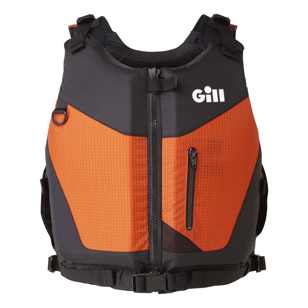 Buy GILL Front Zip PFD online. Find best prices for Gill Vests at GritrOutdoors – an Authorized Gill Dealer