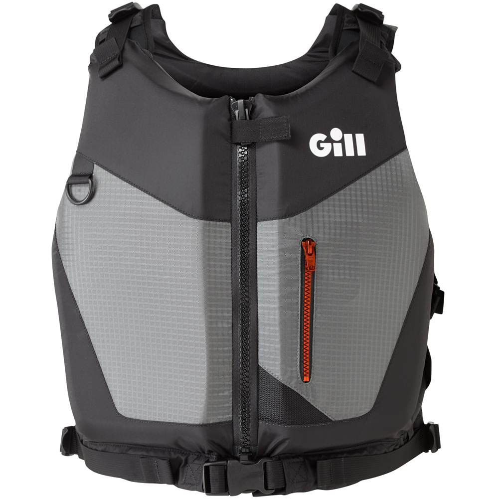 Buy GILL Front Zip PFD online. Find best prices for Gill Vests at GritrOutdoors – an Authorized Gill Dealer