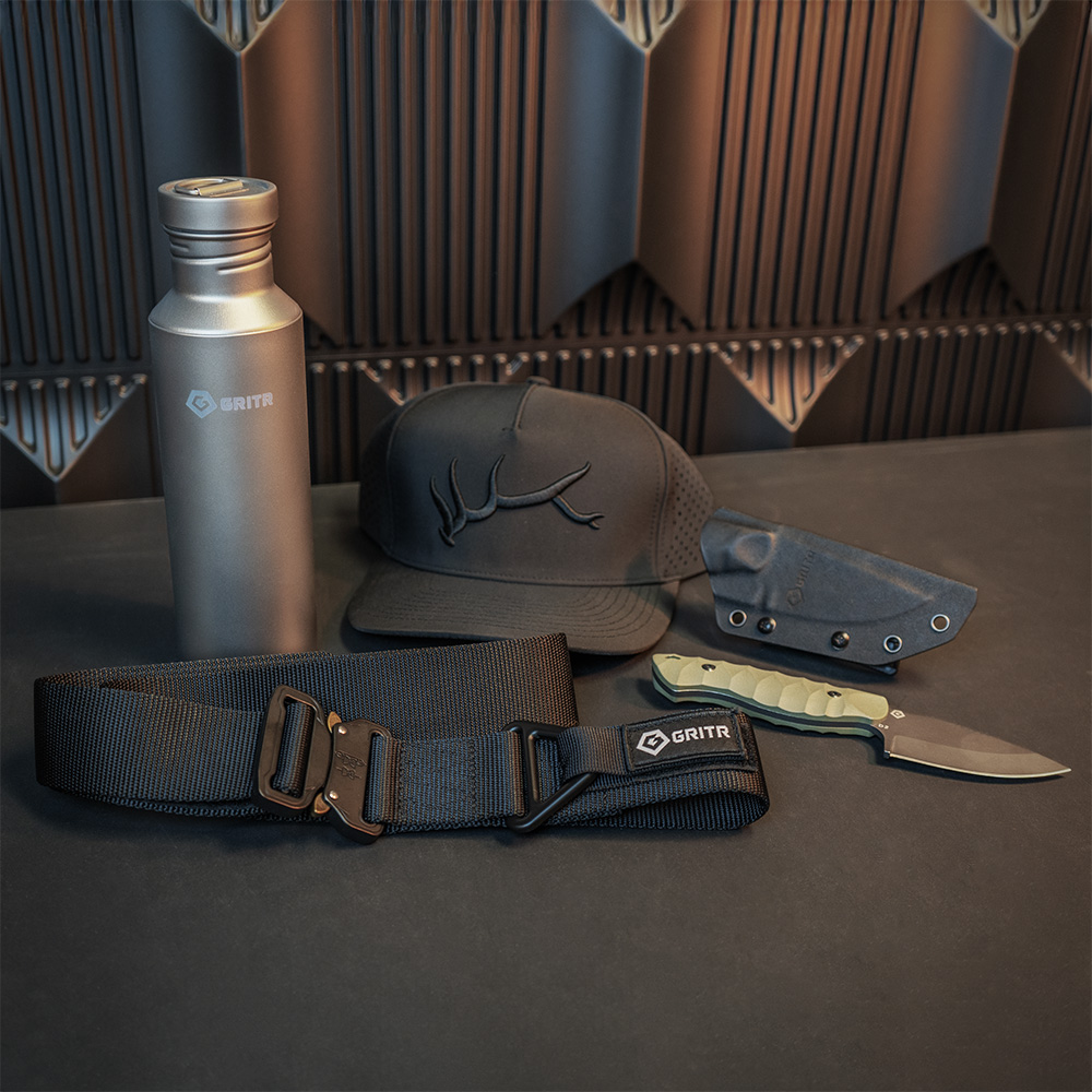 Buy GRITR Hiking Kit online. Find best prices for GRITR Hiking Accessories at GritrOutdoors – an Authorized GRITR Dealer