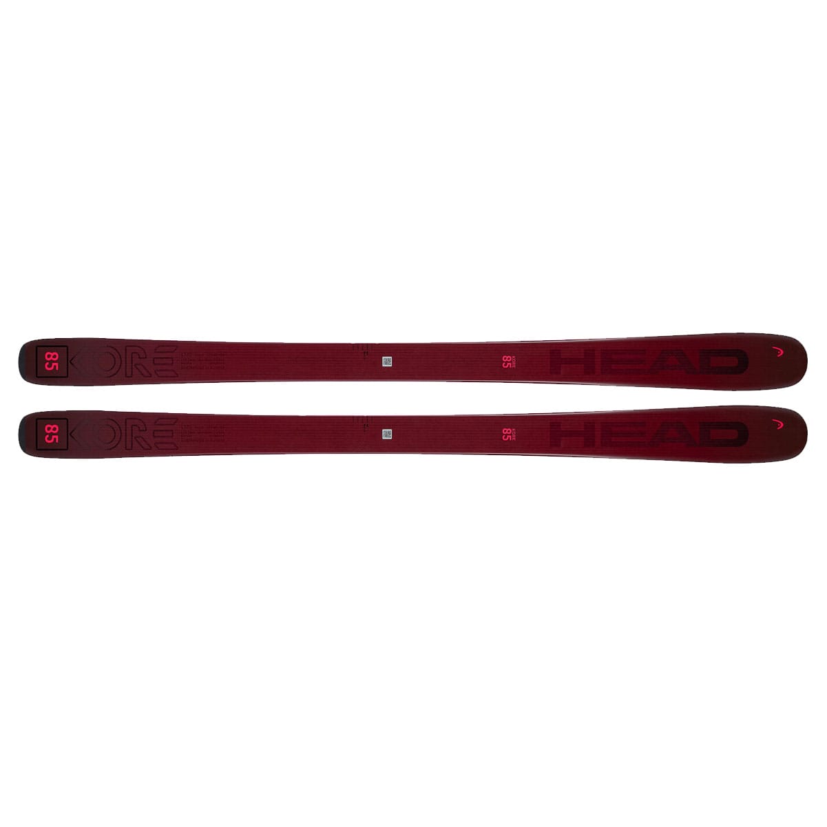Buy HEAD Women's Kore 85 W Burgundy/Anthracite Freeride Skis (315493) online. Find best prices for Head Skis at GritrOutdoors – an Authorized Head Dealer