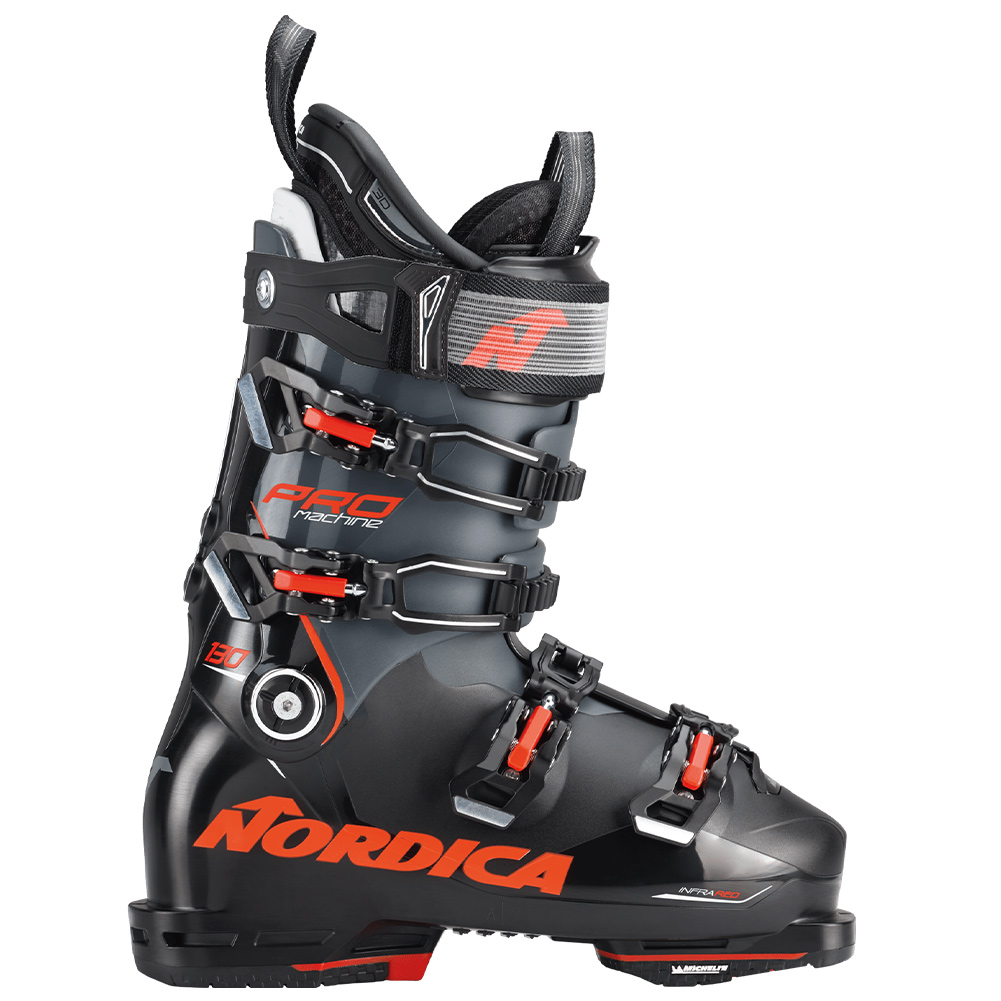 Buy NORDICA Men Promachine 130 Black/Anthracite/Red Boots (050F42017T1) online. Find best prices for Nordica Boots at GritrOutdoors – an Authorized Nordica Dealer