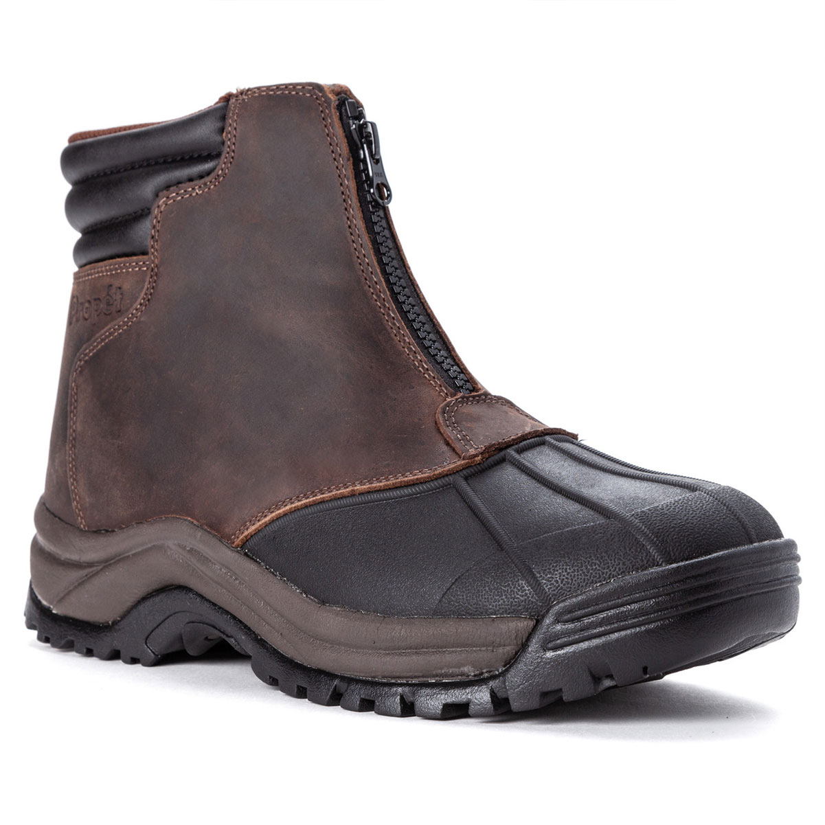 Buy PROPET Men's Blizzard Mid Zip Boots (M3792) online. Find best prices for Propet Boots at GritrOutdoors – an Authorized Propet Dealer