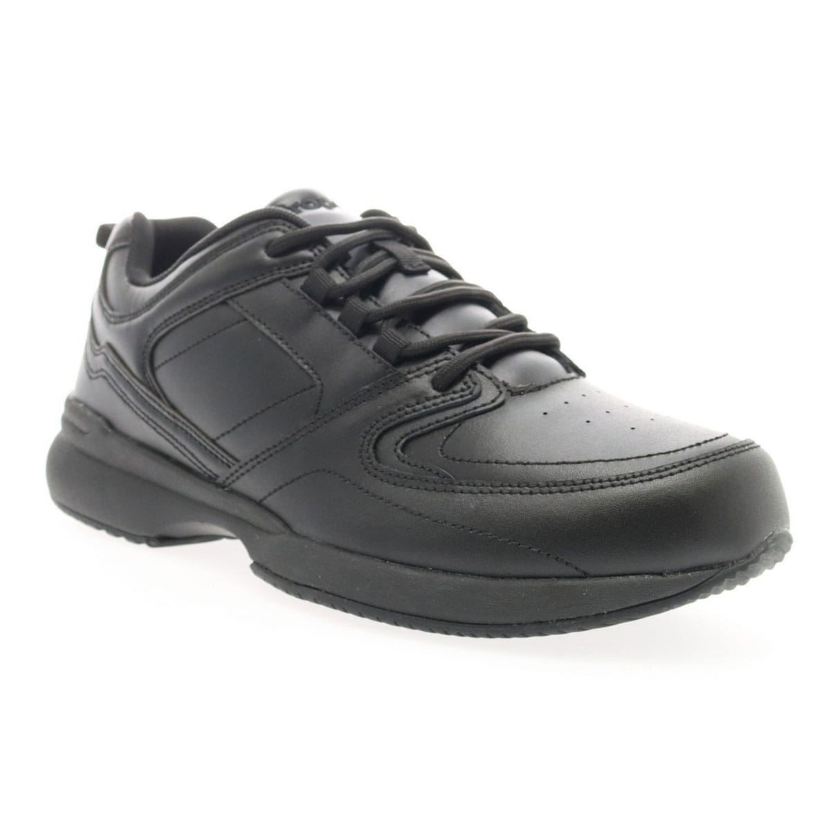 Buy PROPET Men's Life Walker Sport Black Shoes (MAA272LBLK) online. Find best prices for Propet Shoes at GritrOutdoors – an Authorized Propet Dealer