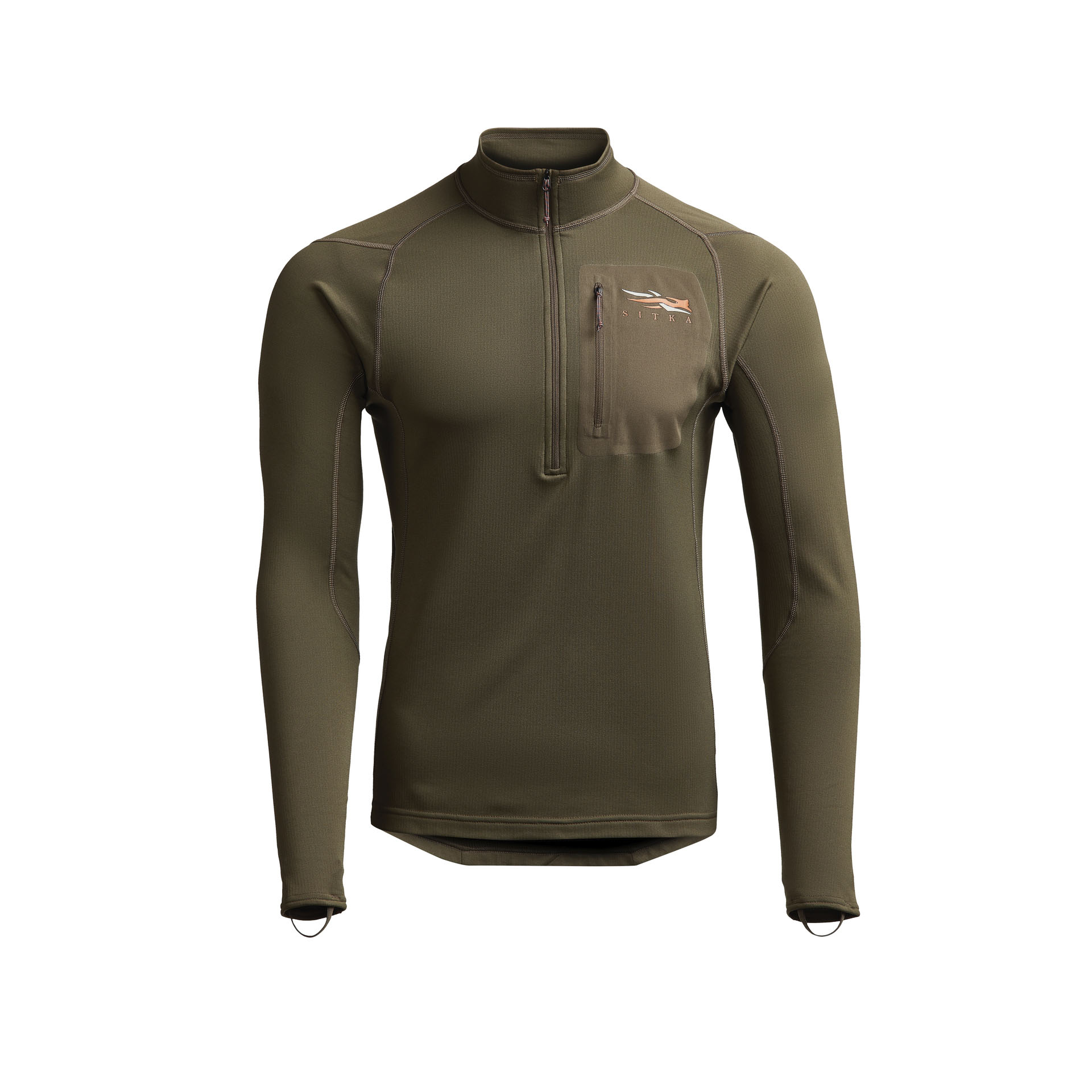 Buy SITKA Core Midweight Zip-T Optifade Shirt (10068) online. Find best prices for Sitka LS Shirts at GritrOutdoors – an Authorized Sitka Dealer