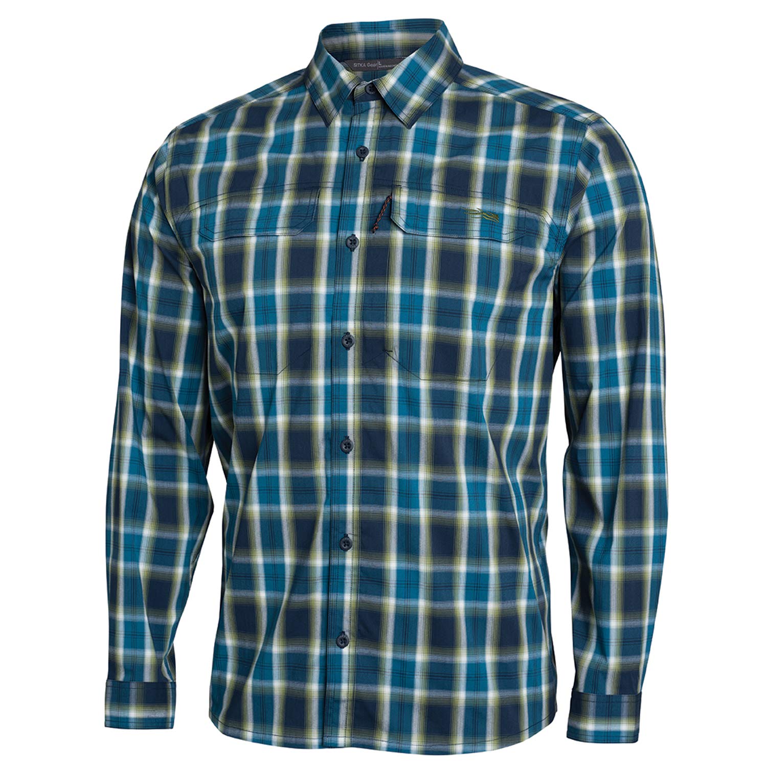 Buy SITKA Mens Globetrotter LS Shirt (80031) online. Find best prices for Sitka LS Shirts at GritrOutdoors – an Authorized Sitka Dealer
