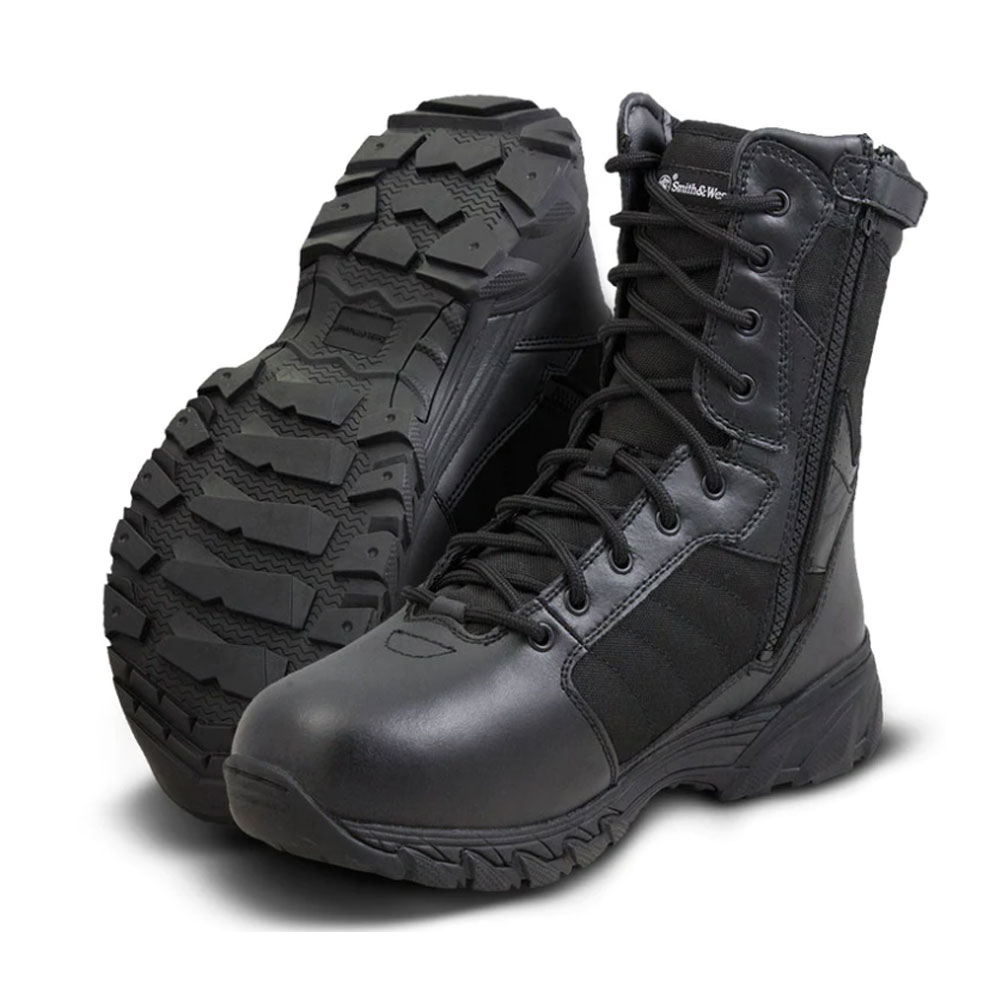 Smith & Wesson Boots | GritrOutdoors
