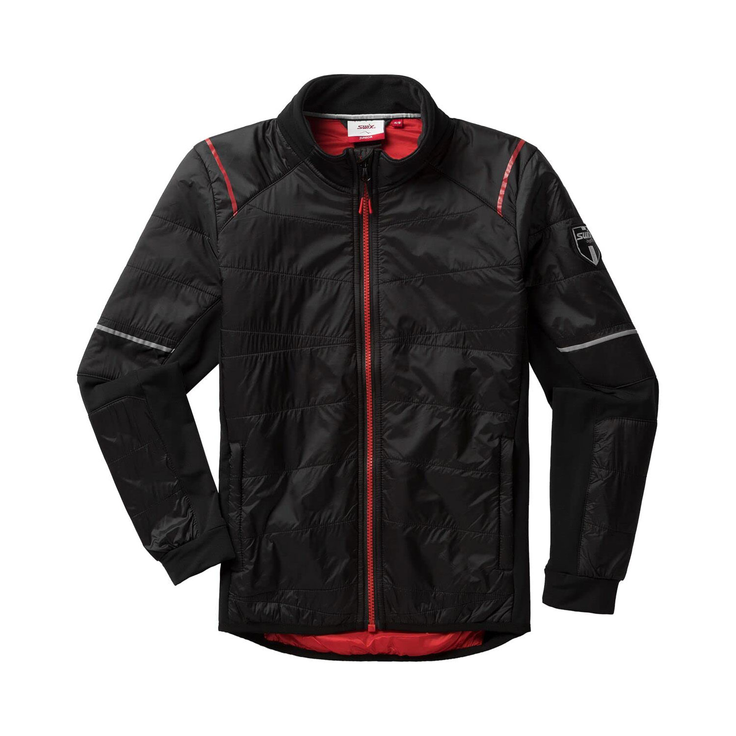 Buy SWIX Junior Mayen Quilted Jacket (222320) online. Find best prices for Swix Jackets at GritrOutdoors – an Authorized Swix Dealer