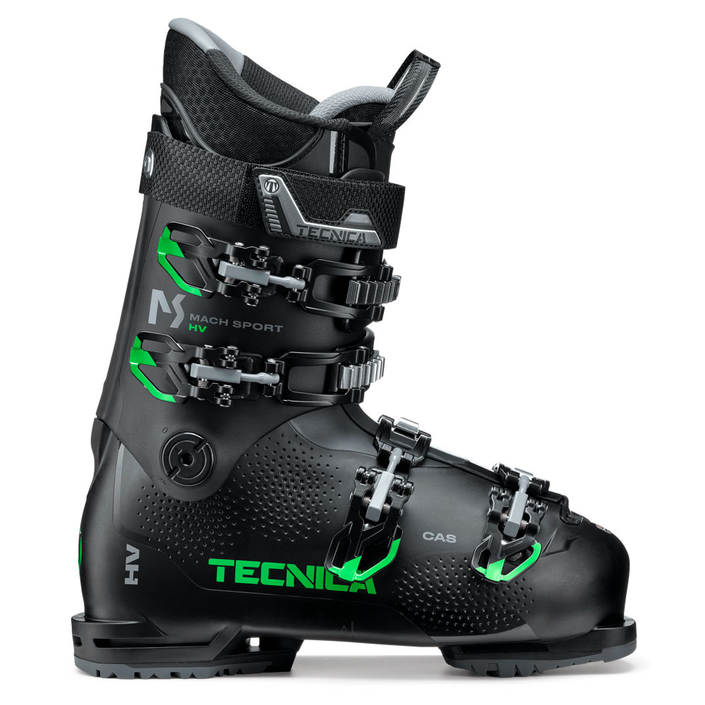 Buy TECNICA Men's Mach Sport HV 80 GW Black Ski Boot (101872G1100) online. Find best prices for Tecnica Ski Boots at GritrOutdoors – an Authorized Tecnica Dealer