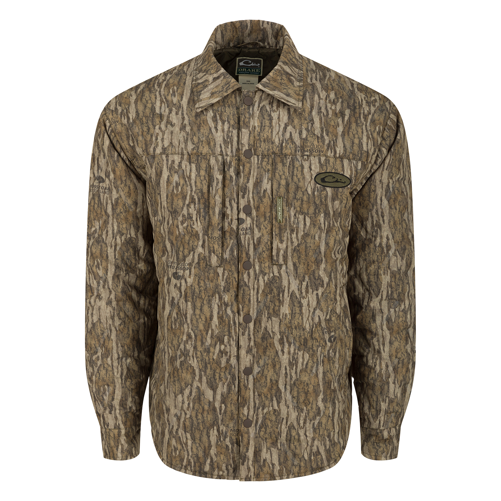 Buy DRAKE LST Double Down Jac-Shirt (DW8675) online. Find best prices for Drake LS Shirts at GritrOutdoors – an Authorized Drake Dealer