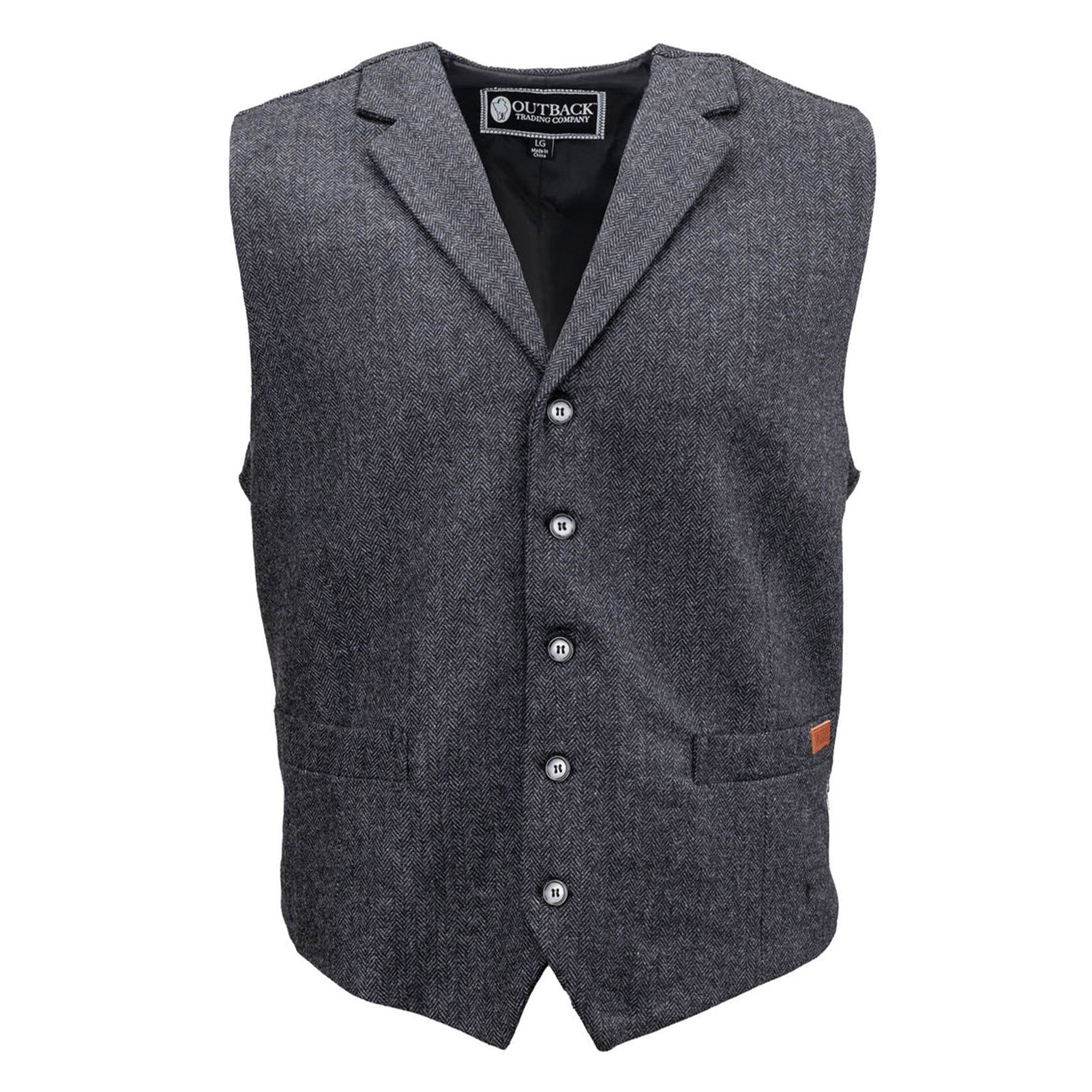 Buy OUTBACK TRADING Jessie Vest (29785) online. Find best prices for Outback Trading Vests at GritrOutdoors – an Authorized Outback Trading Dealer