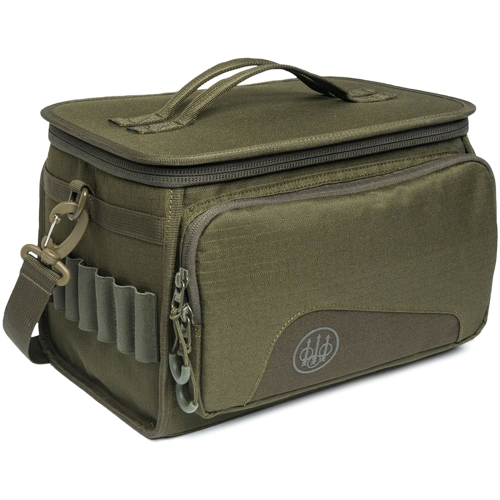 Buy BERETTA Gamekeeper Evo 150 Cartridge Bag (BS372T22620) online. Find best prices for Beretta Bags at GritrOutdoors – an Authorized Beretta Dealer