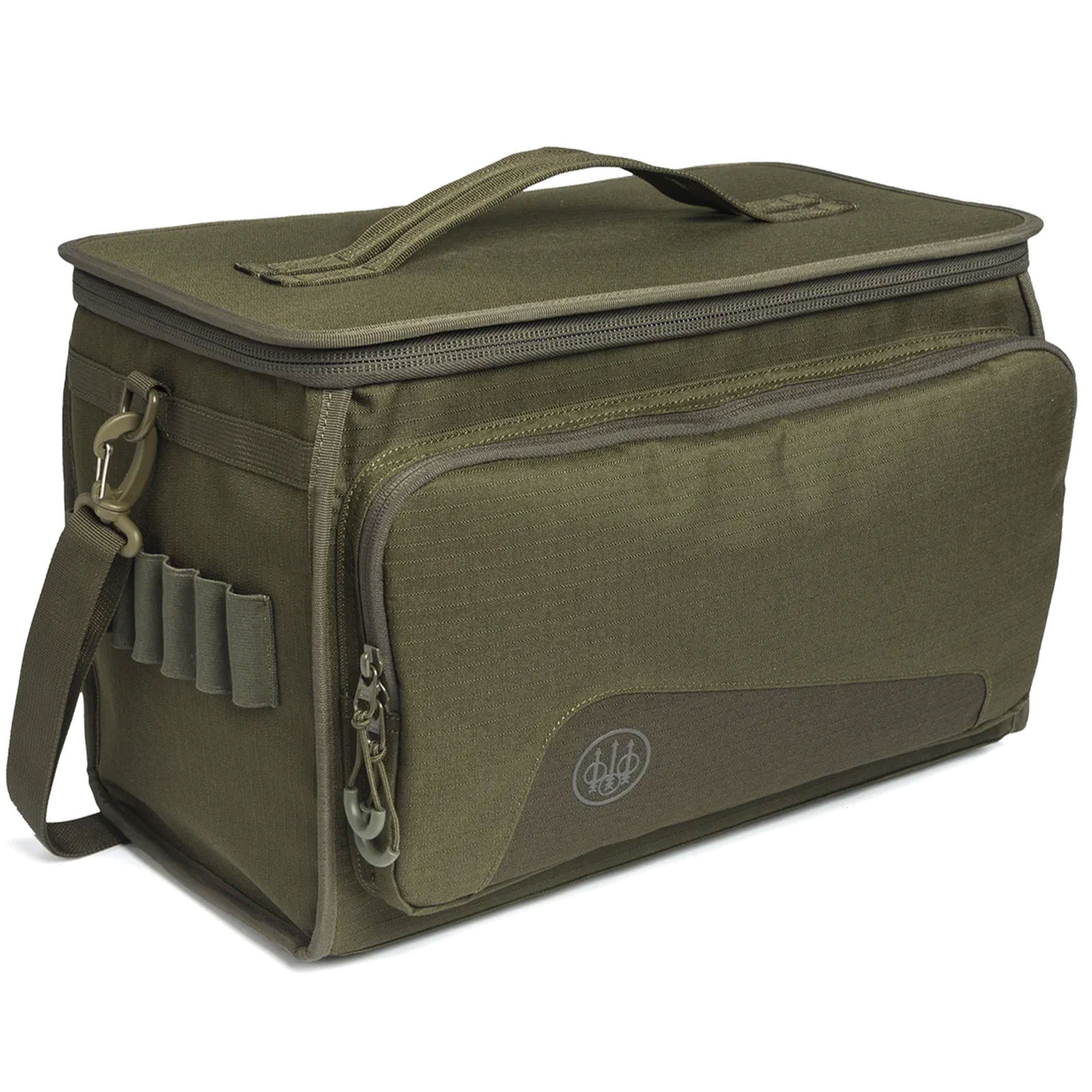 Buy BERETTA Gamekeeper Evo 250 Cartridge Bag (BS382T22620) online. Find best prices for Beretta Bags at GritrOutdoors – an Authorized Beretta Dealer