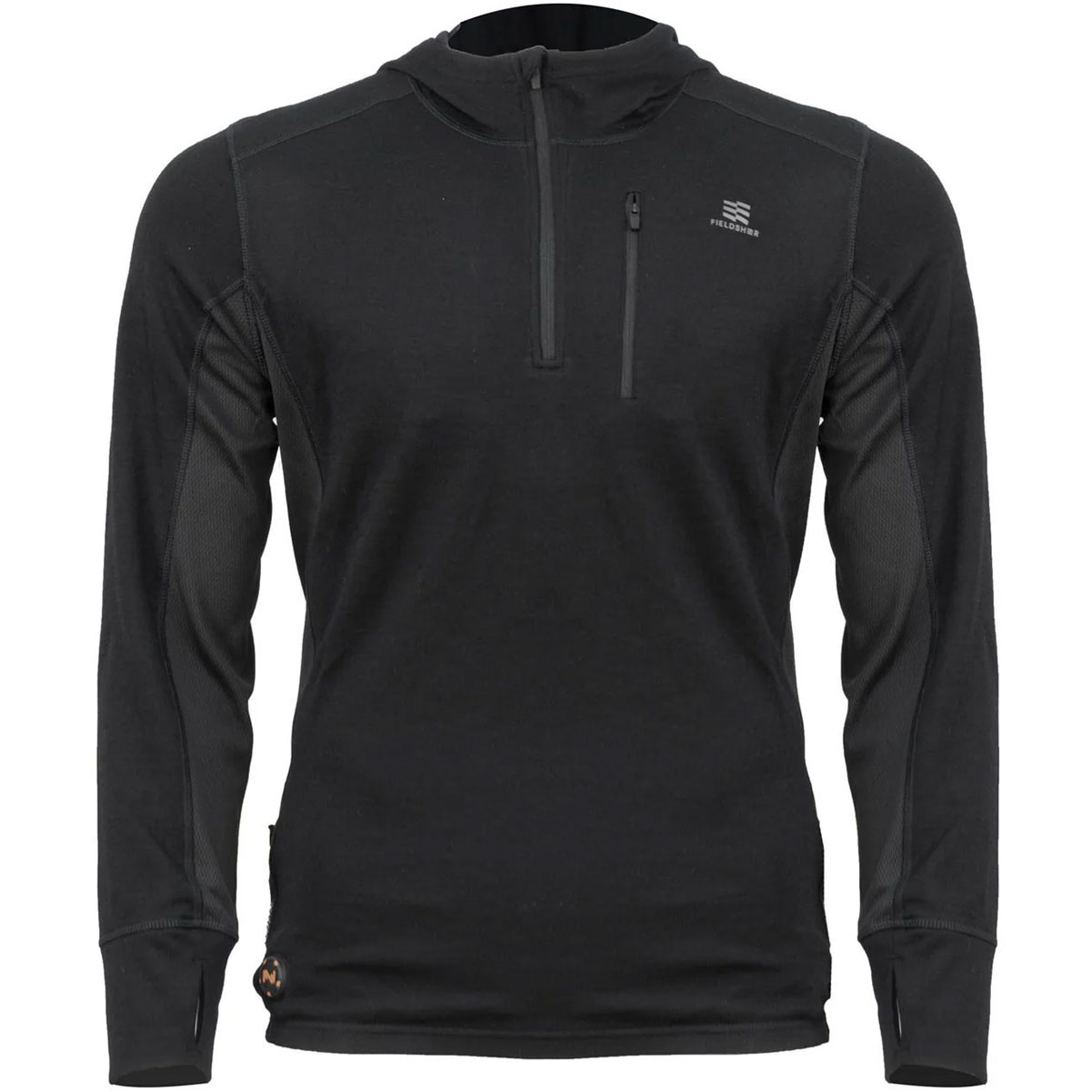 Buy FIELDSHEER Men's Merino 7.4v Heated Baselayer Shirt (MWMT14) online. Find best prices for Fieldsheer LS Shirts at GritrOutdoors – an Authorized Fieldsheer Dealer