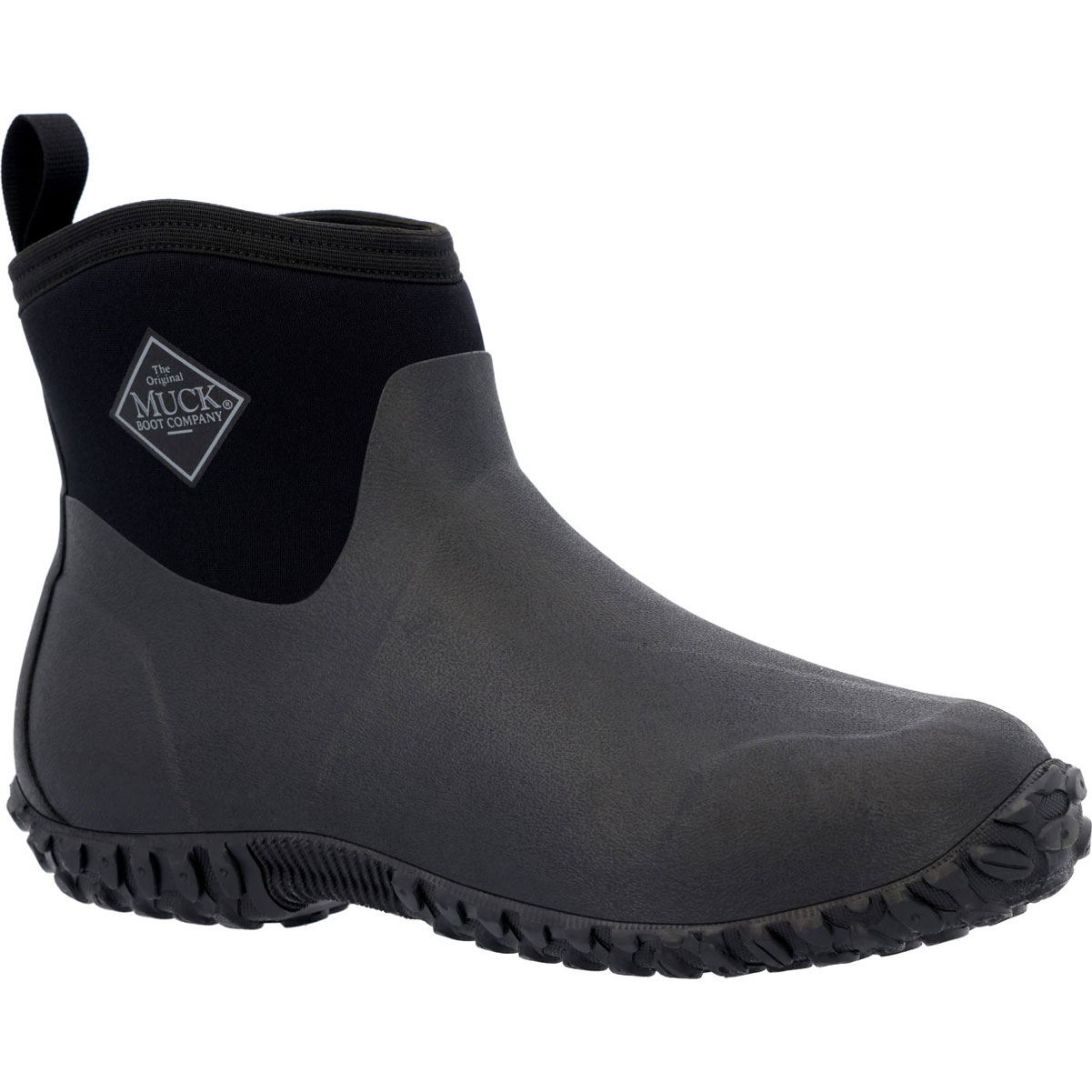 Buy MUCK BOOT Men's Muckster 2 Black/Black Ankle Casual Boots (M2A-000-BLK) online. Find best prices for Muck Boot Company Boots at GritrOutdoors – an Authorized Muck Boot Company Dealer