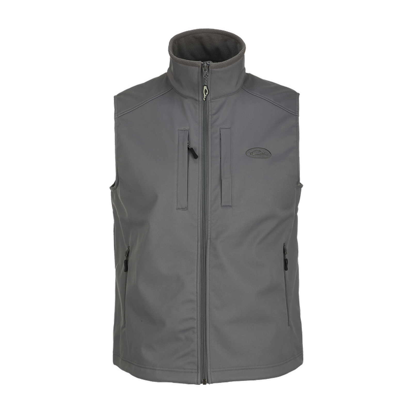 Buy DRAKE Men's Windproof Softshell  Vest (DS7522) online. Find best prices for Drake Vests at GritrOutdoors – an Authorized Drake Dealer