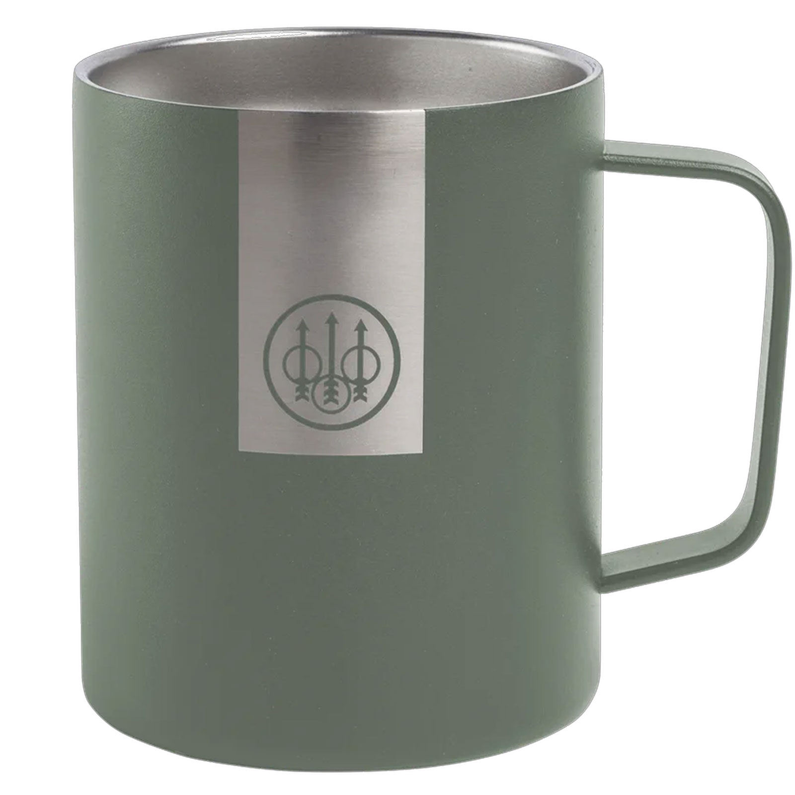 Buy BERETTA Stainless Steel Mug (OG571D00480UNI) online. Find best prices for Beretta Tumblers at GritrOutdoors – an Authorized Beretta Dealer