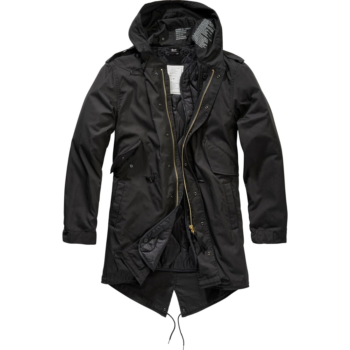 Buy BRANDIT INDIVIDUAL WEAR M51 Parka (3164) online. Find best prices for Brandit Individual Wear Parkas at GritrOutdoors – an Authorized Brandit Individual Wear Dealer