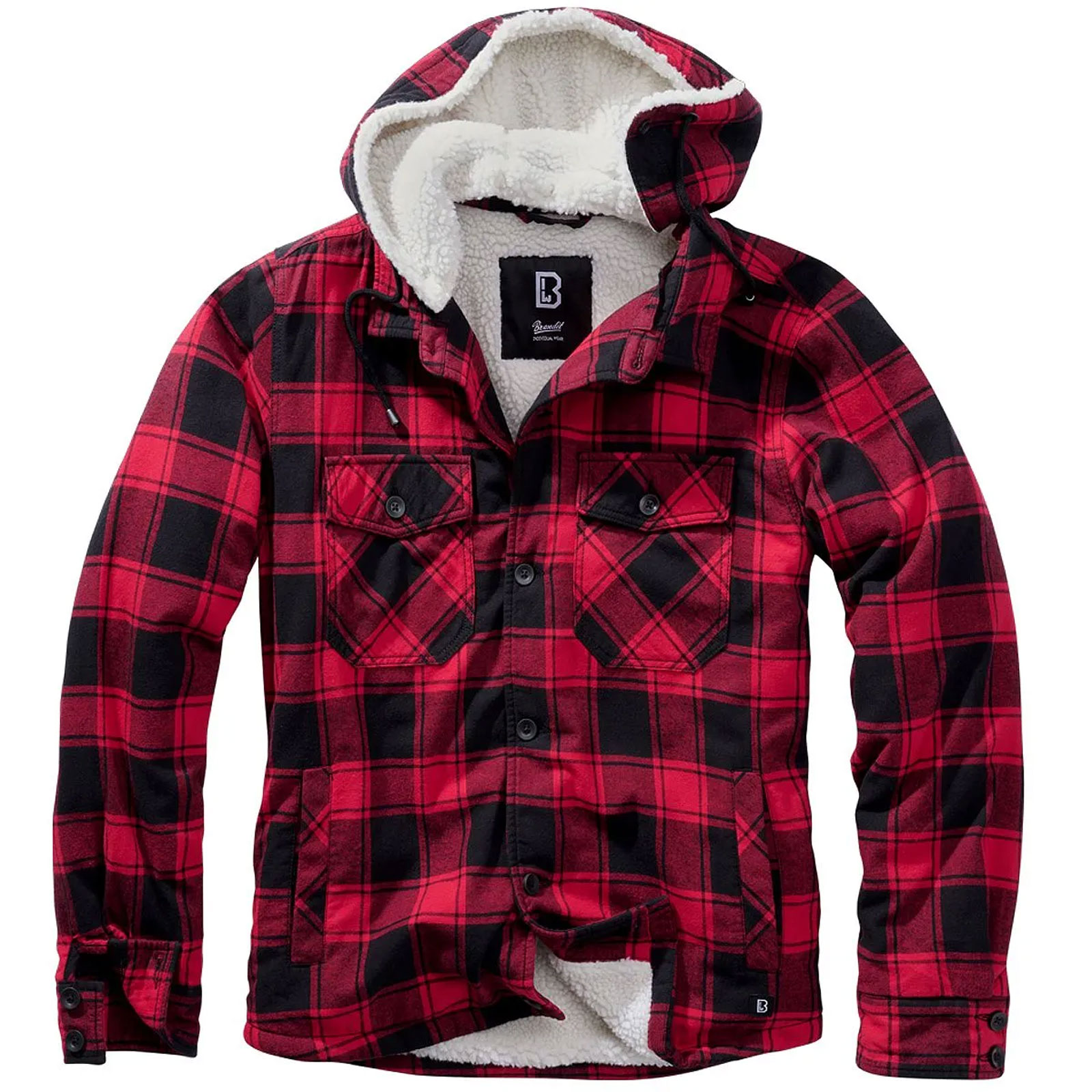 Buy BRANDIT INDIVIDUAL WEAR Men's Flannel Lumber Checkered Jacket (3172) online. Find best prices for Brandit Individual Wear Jackets at GritrOutdoors – an Authorized Brandit Individual Wear Dealer