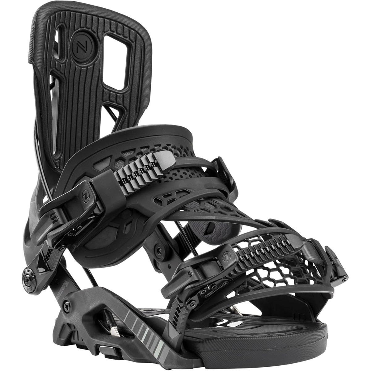 NITRO STNCE 149 × SIMS LINK GREED PRO M Nitro Team Snowboard Bindings 2026 | evo