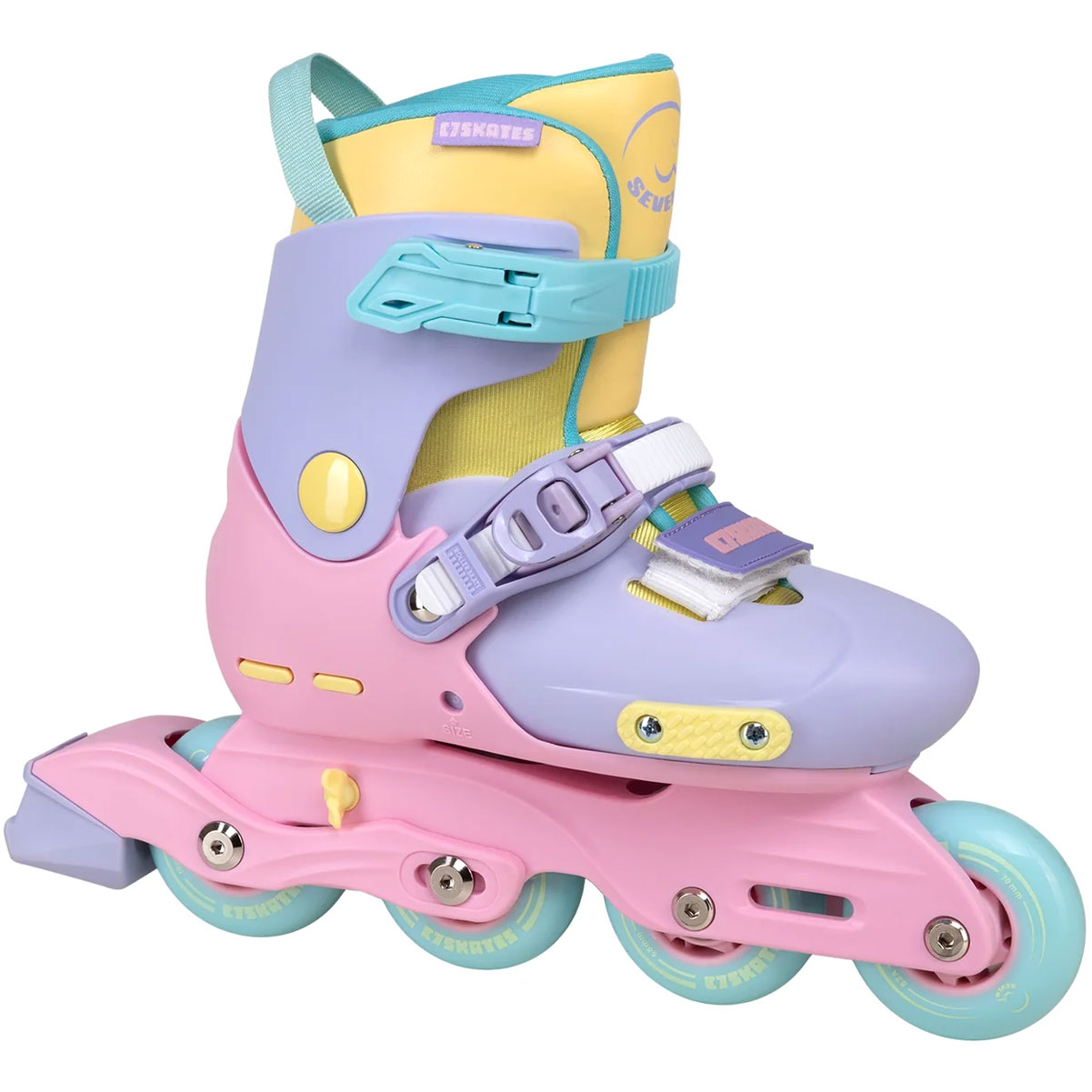 Buy C SEVEN Youth Nostalgic Inline Skates (C7-RSRK) online. Find best prices for C Seven Inline Skates at GritrOutdoors – an Authorized C Seven Dealer