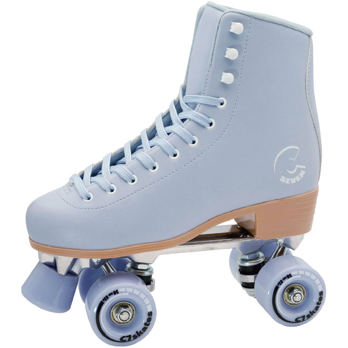 Buy C SEVEN Adults Cute Bleu Brume Roller Skates (C7-RSU-BLUM) online. Find best prices for C Seven Skates at GritrOutdoors – an Authorized C Seven Dealer